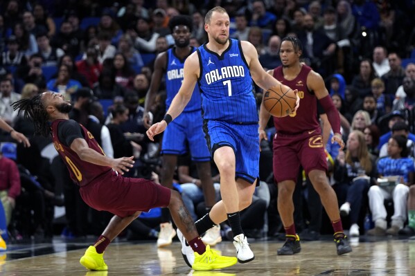 Number 11 orlando magic clearance